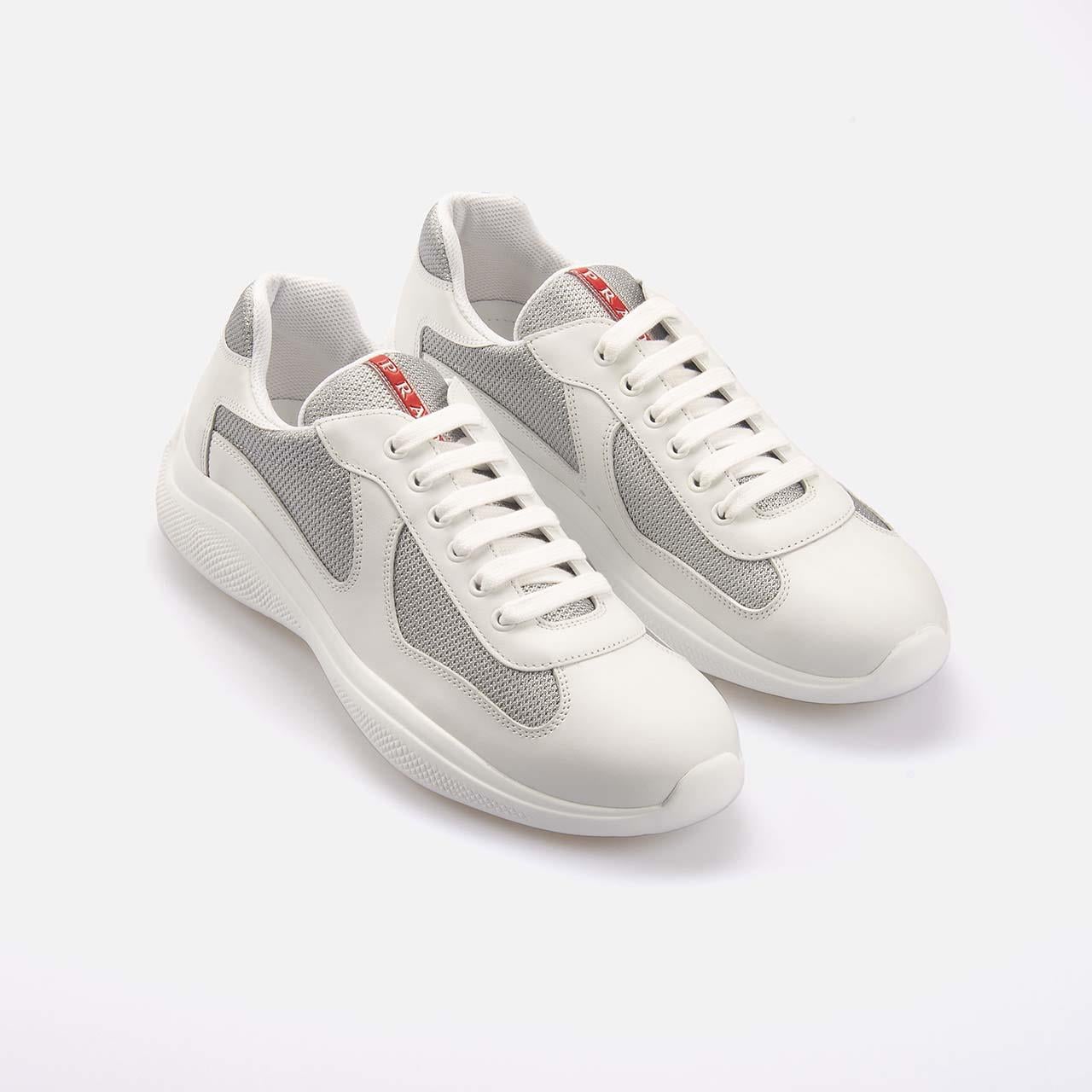 Prada   Erkek Spor & Sneaker Ayakkabı 4E3400
