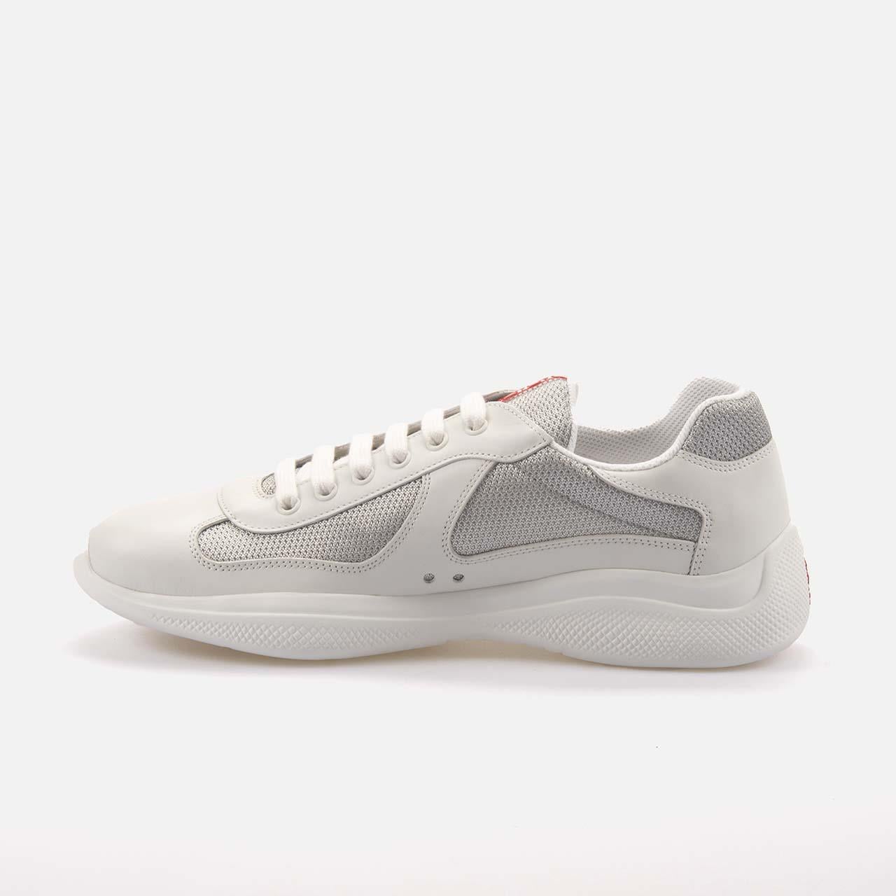 Prada   Erkek Spor & Sneaker Ayakkabı 4E3400