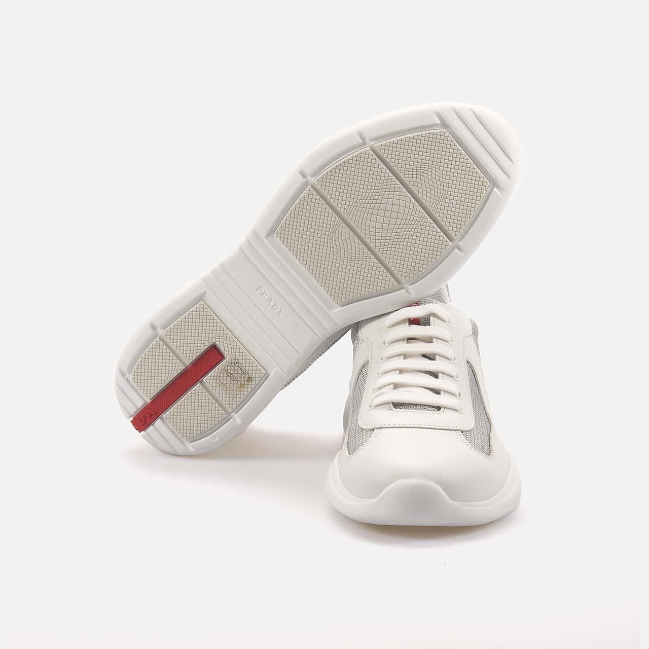 Prada   Erkek Spor & Sneaker Ayakkabı 4E3400