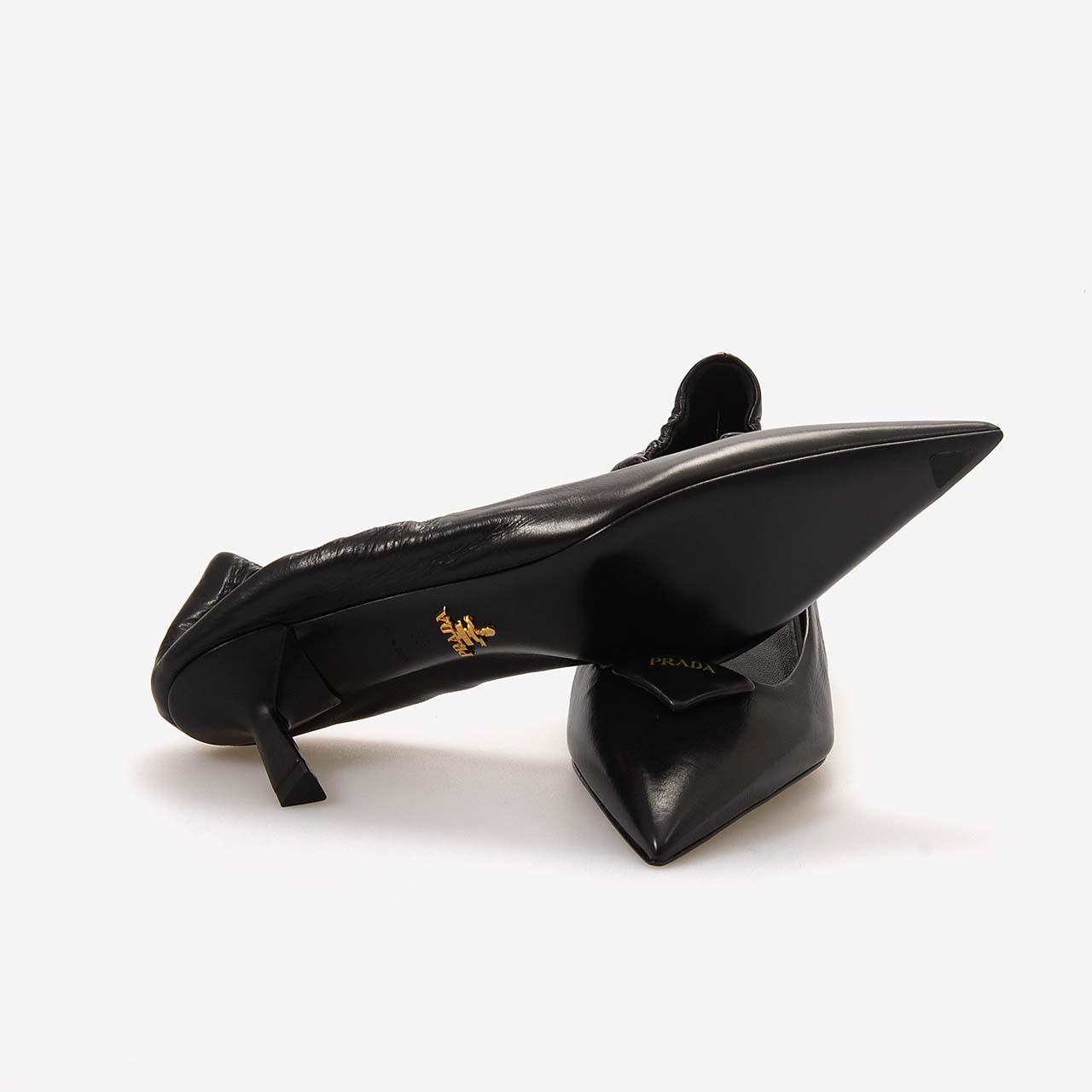 Prada Kadın Hakiki Deri Günlük Ayakkabı 1I188O