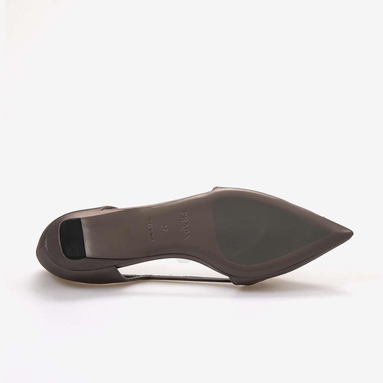 Prada Kadın Hakiki Deri Günlük Ayakkabı 1F734N