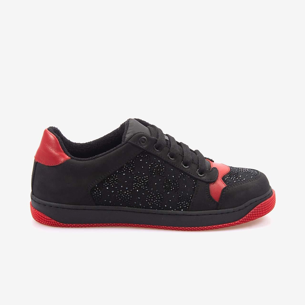 Rouge Hakiki Deri Kadın Spor & Sneaker Ayakkabı 7180-18