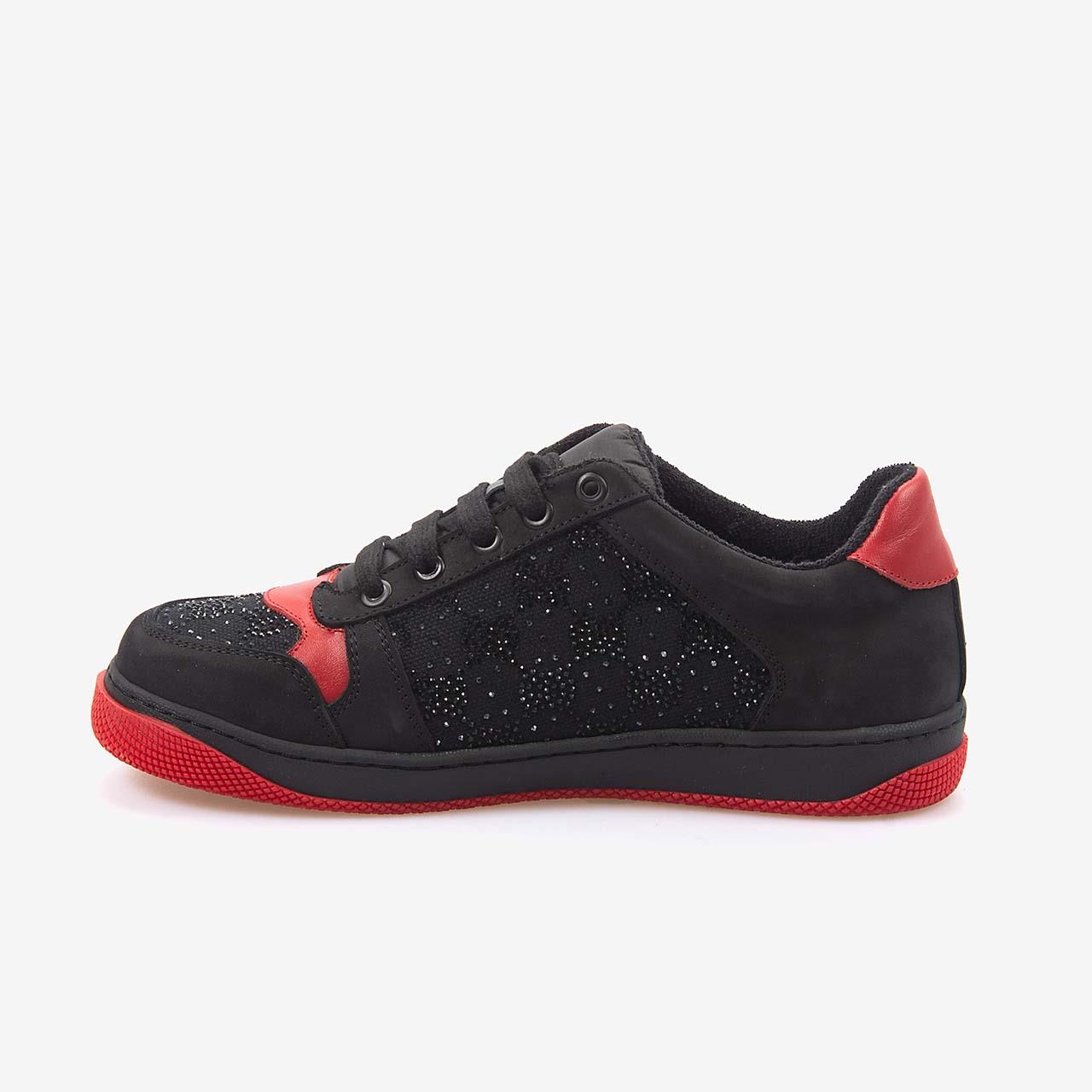 Rouge Hakiki Deri Kadın Spor & Sneaker Ayakkabı 7180-18