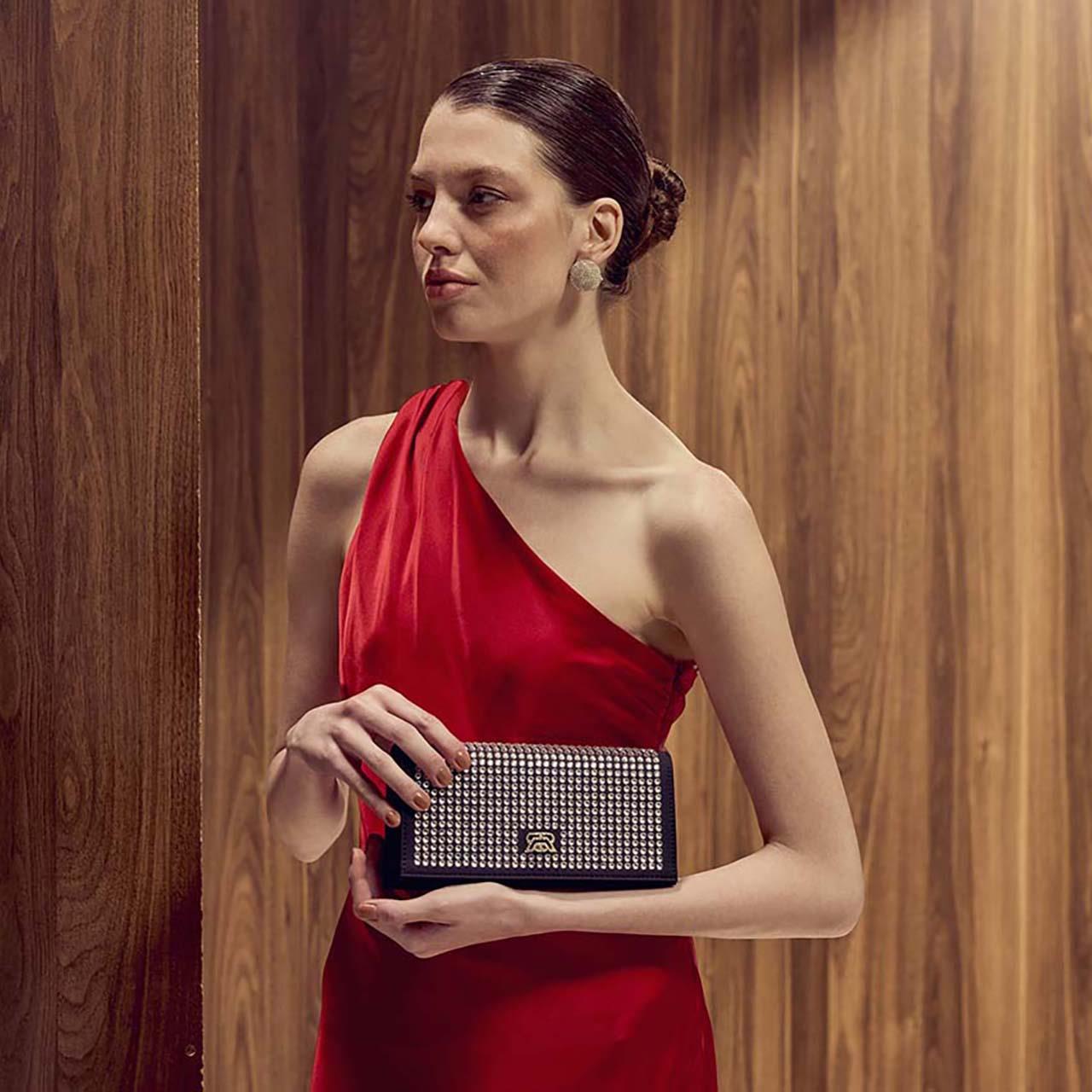 Rouge Kadın Abiye Çanta 544