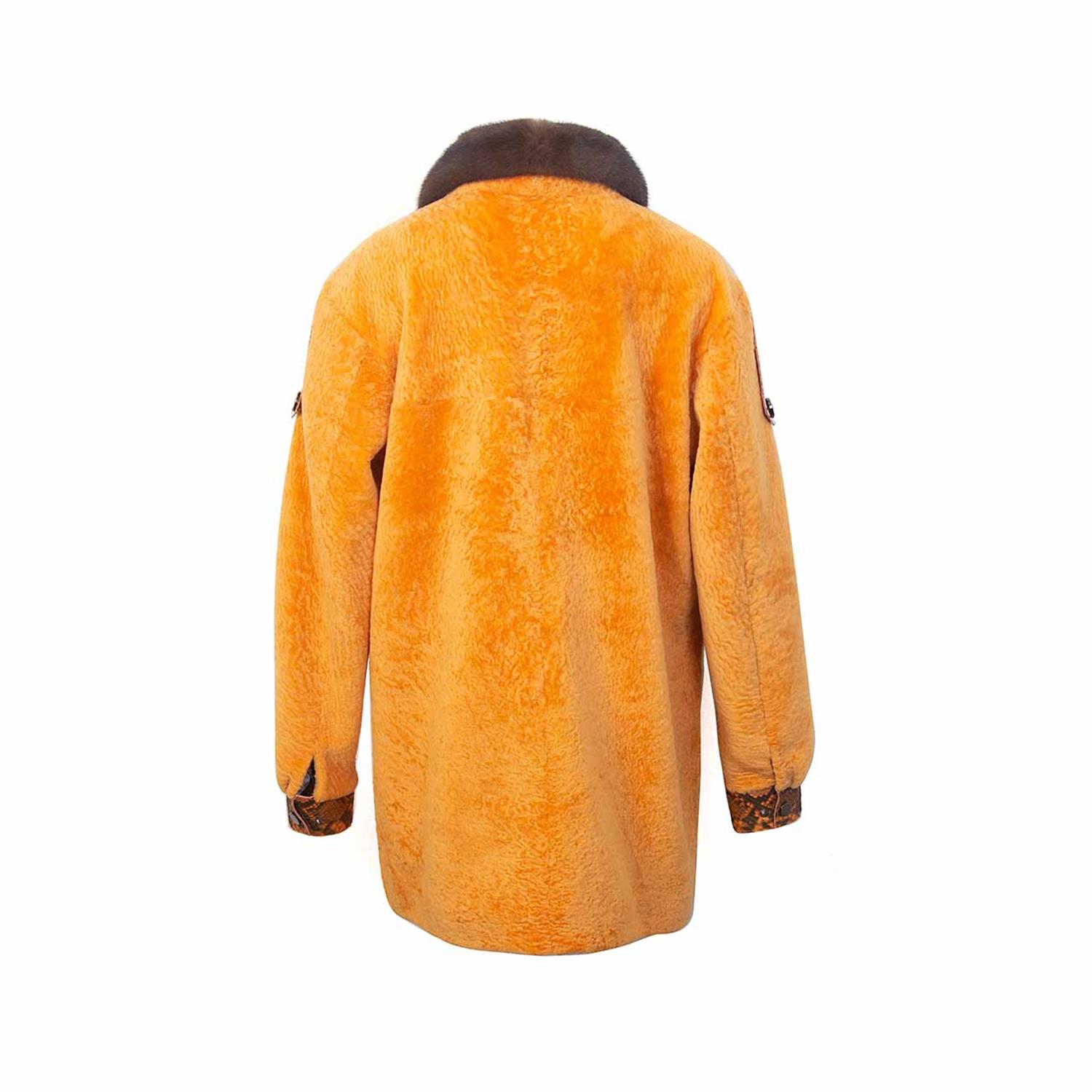 Rouge   Kadın Deri Mont MK-2145