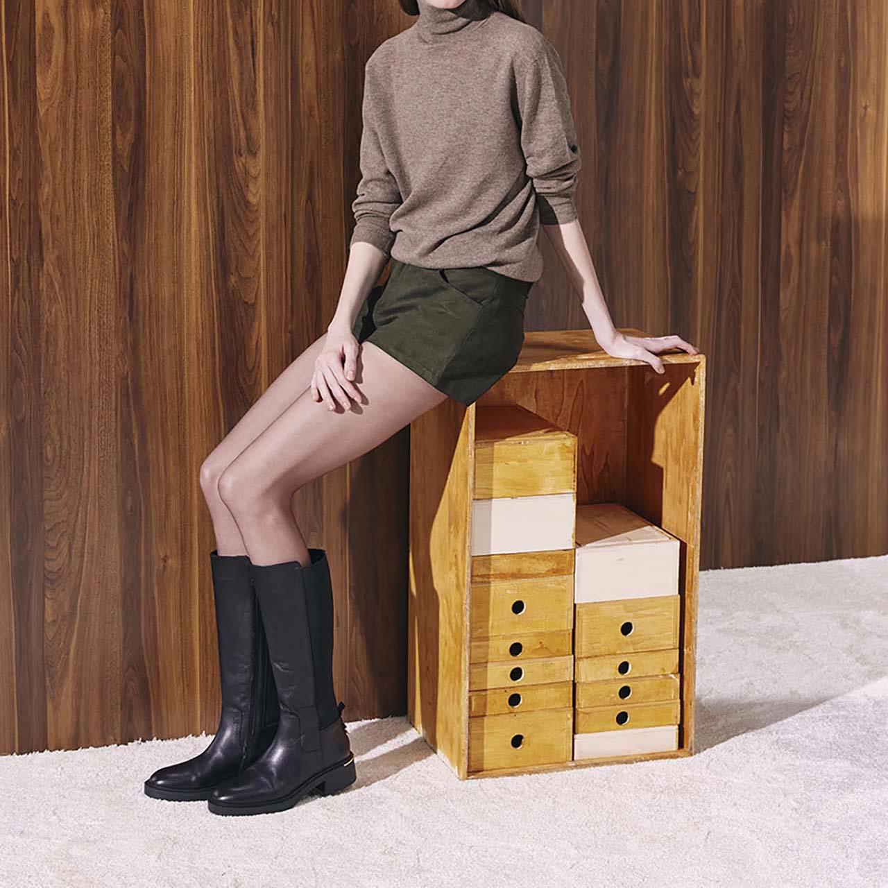 Rouge   Kadın Klasik Çizme 24692