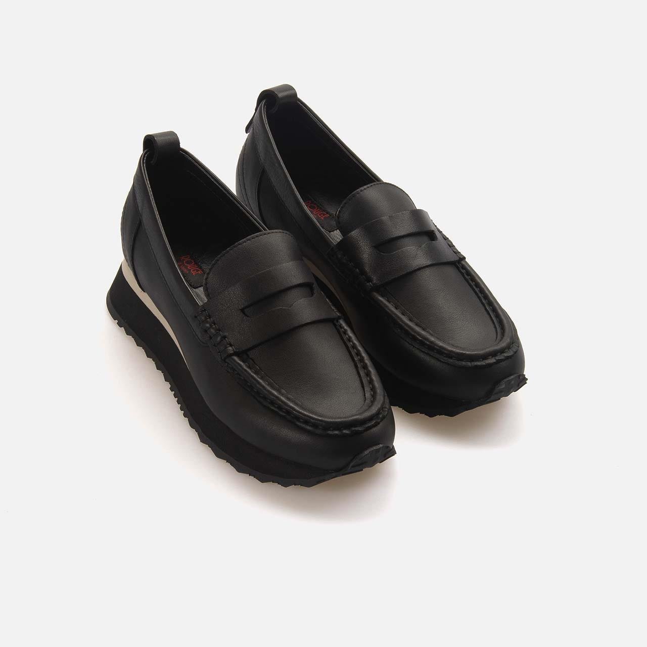 Rouge   Kadın Loafer 117