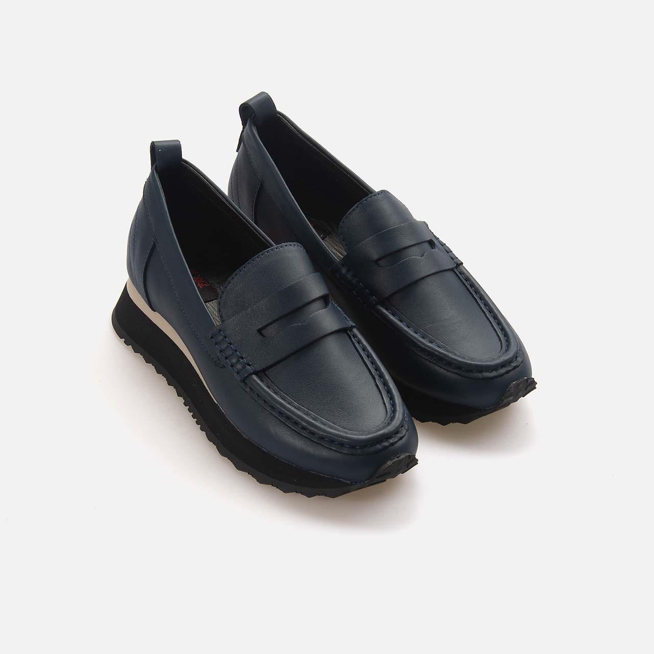 Rouge   Kadın Loafer 117