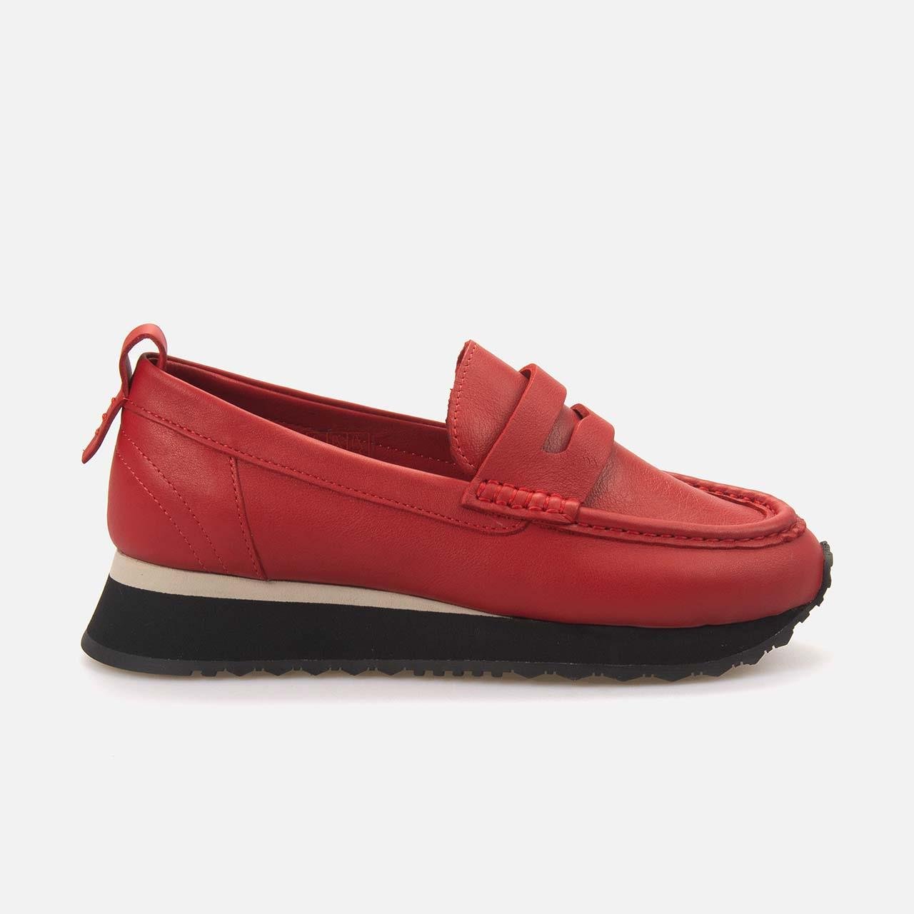 Rouge   Kadın Loafer 117