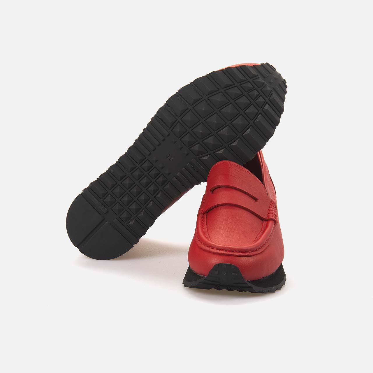 Rouge   Kadın Loafer 117