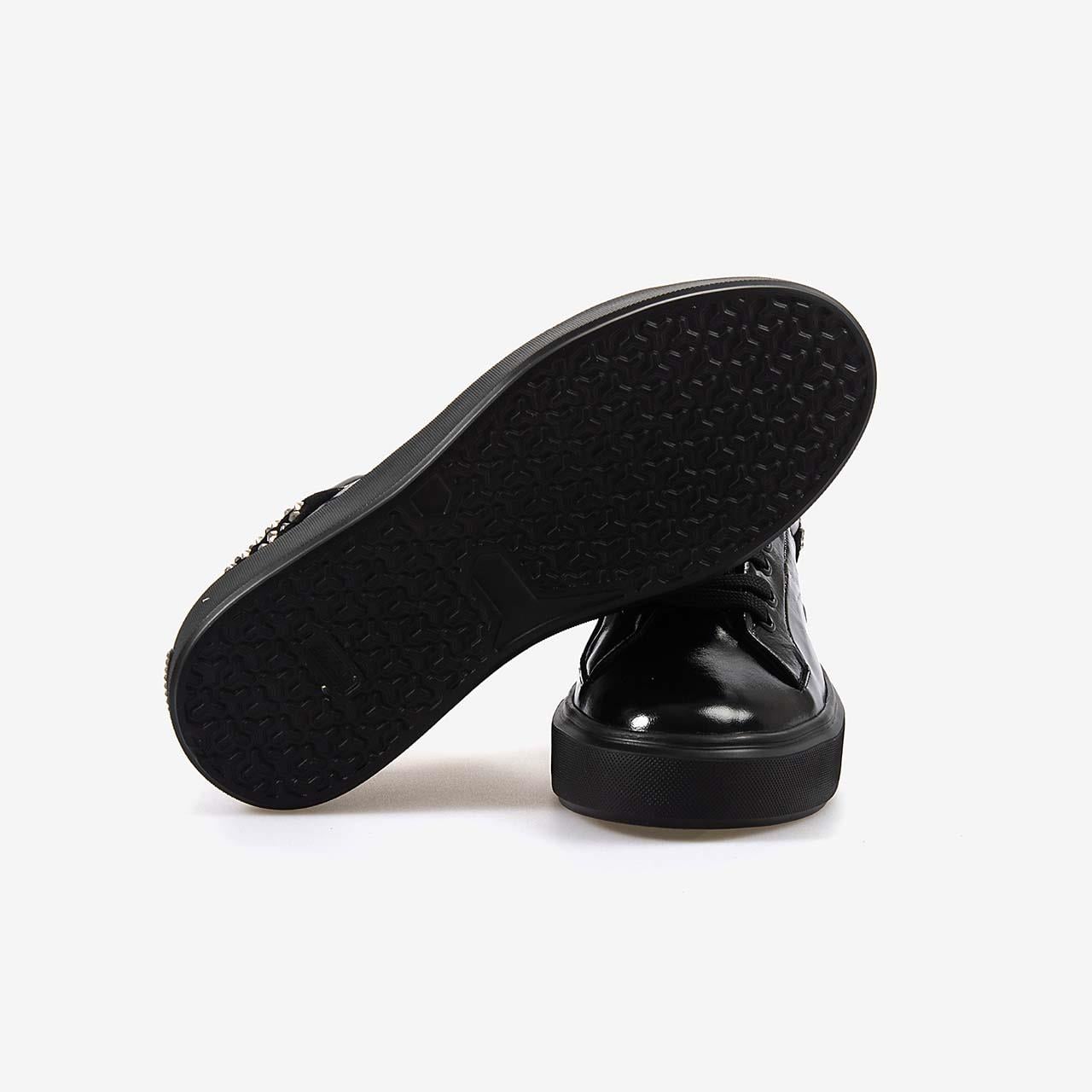 Rouge Kadın Rugan Spor & Sneaker Ayakkabı 1367-S2