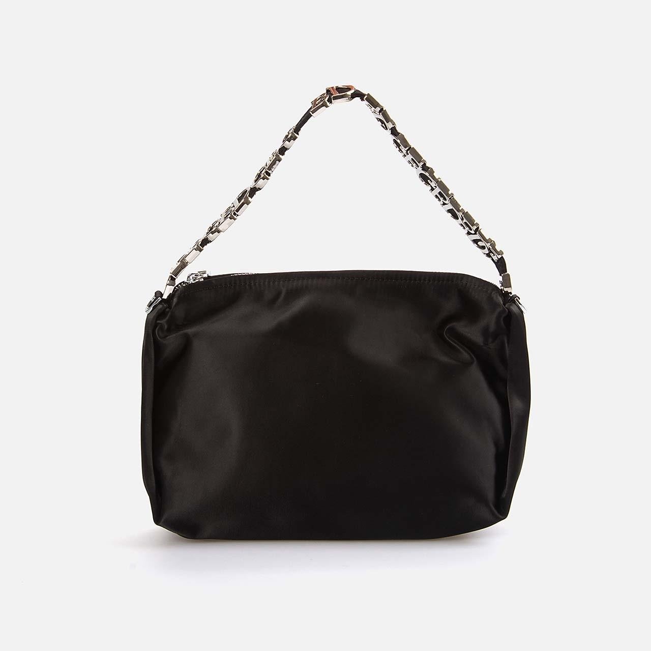 Rouge Kadın Vegan Siyah Omuz Çantası 