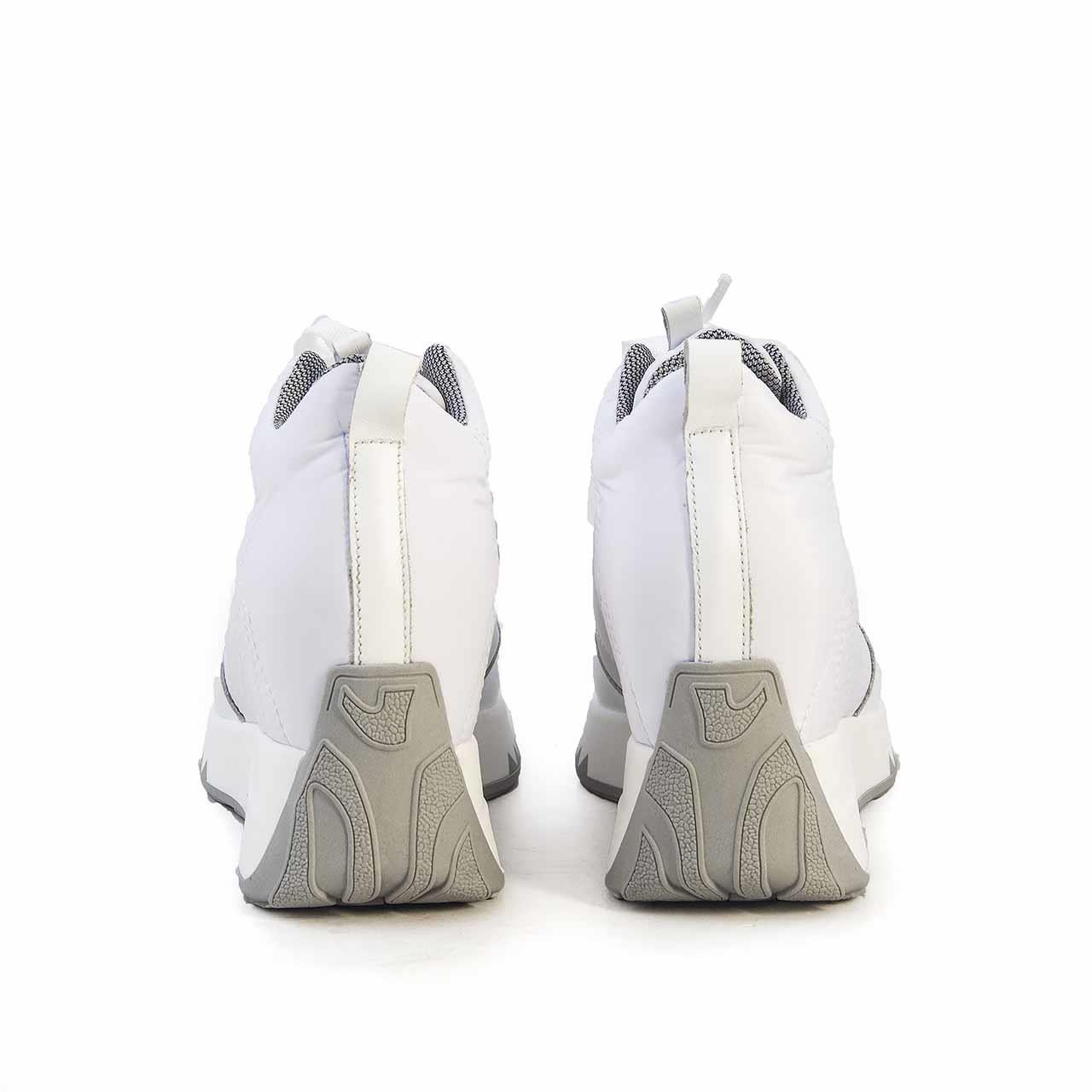 Rouge Kadın Strech Termo Taban Beyaz Spor & Sneaker Ayakkabı