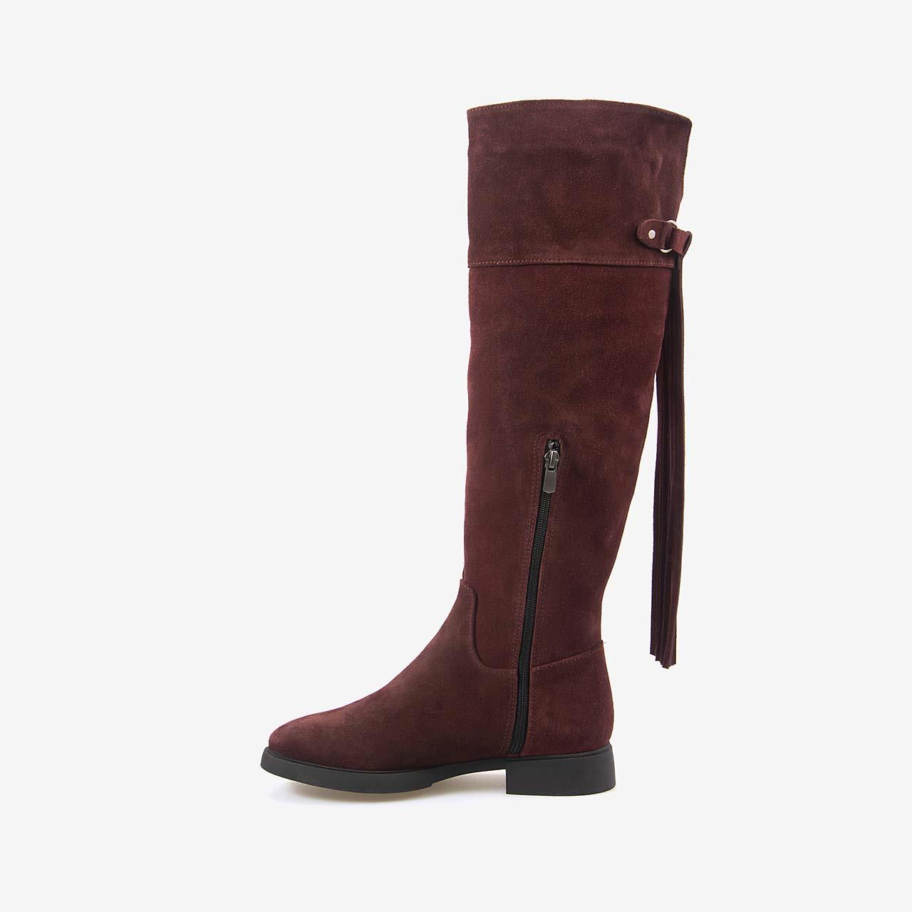 Rouge Kadın  Süet Çizme 722