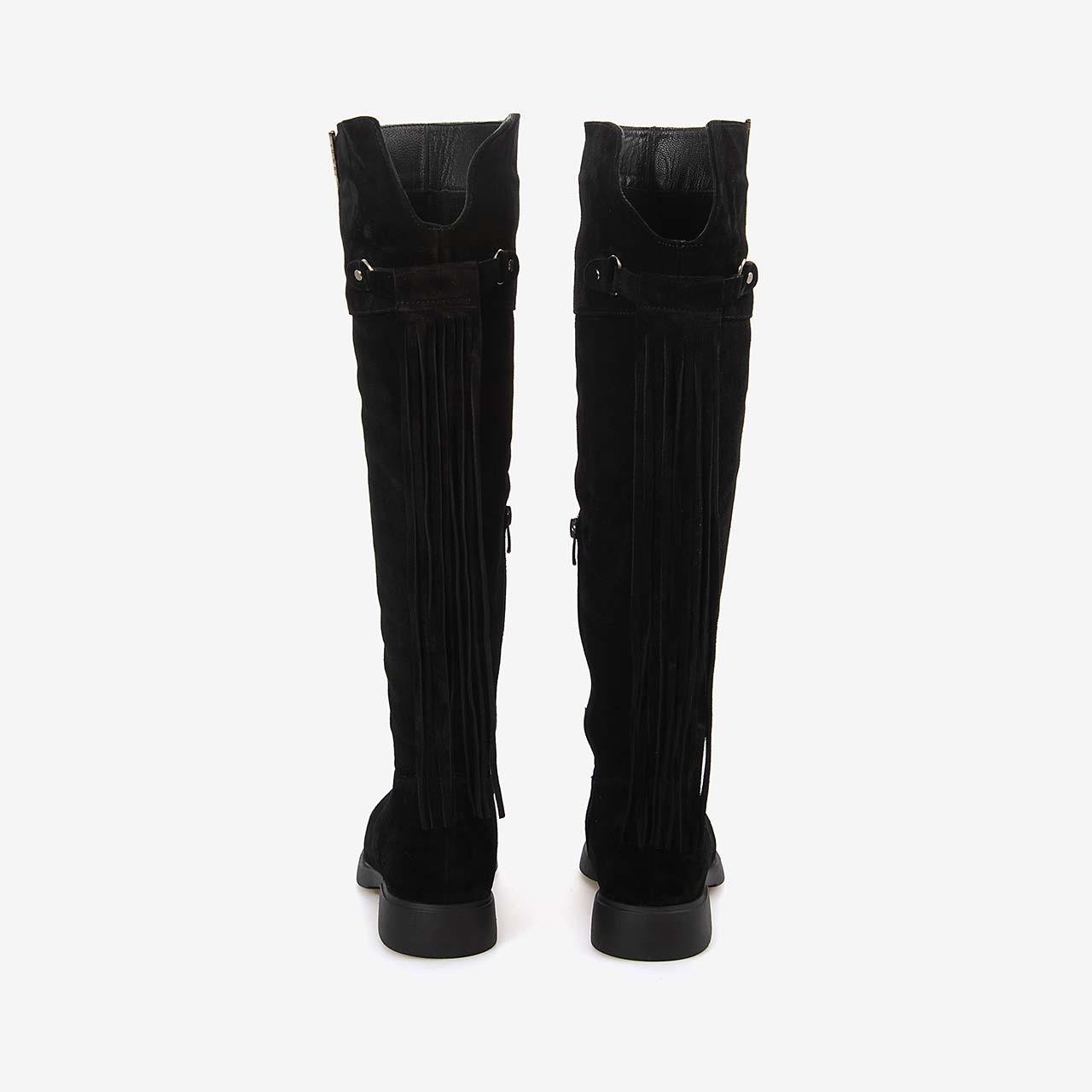 Rouge Kadın  Süet Çizme 722