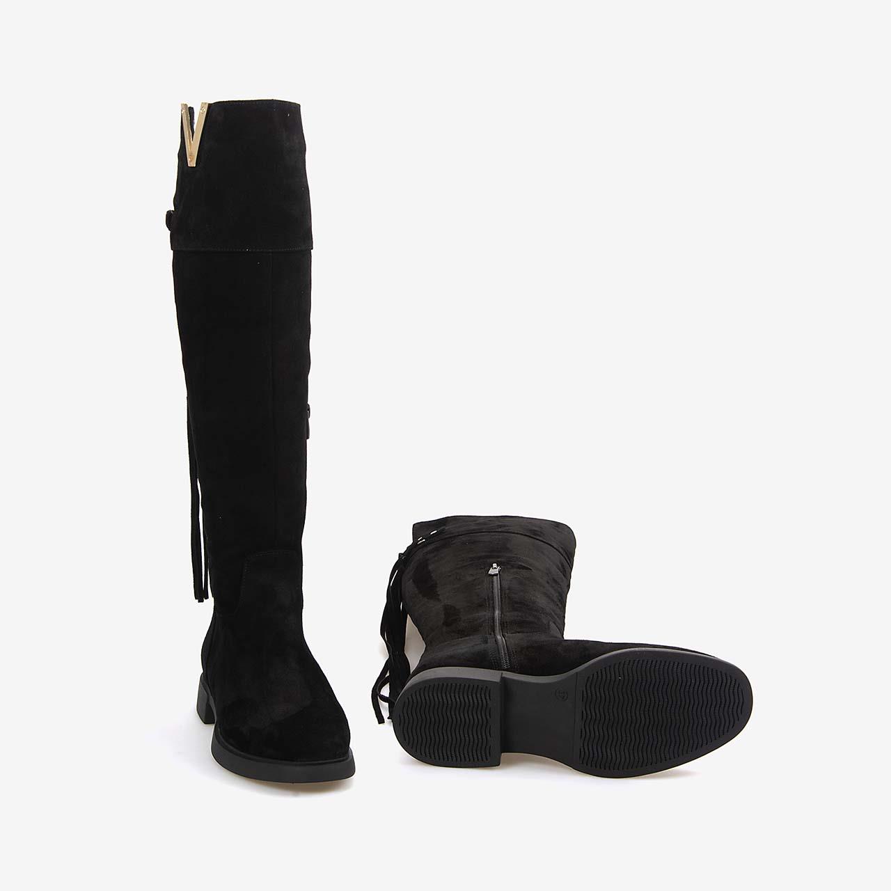 Rouge Kadın  Süet Çizme 722