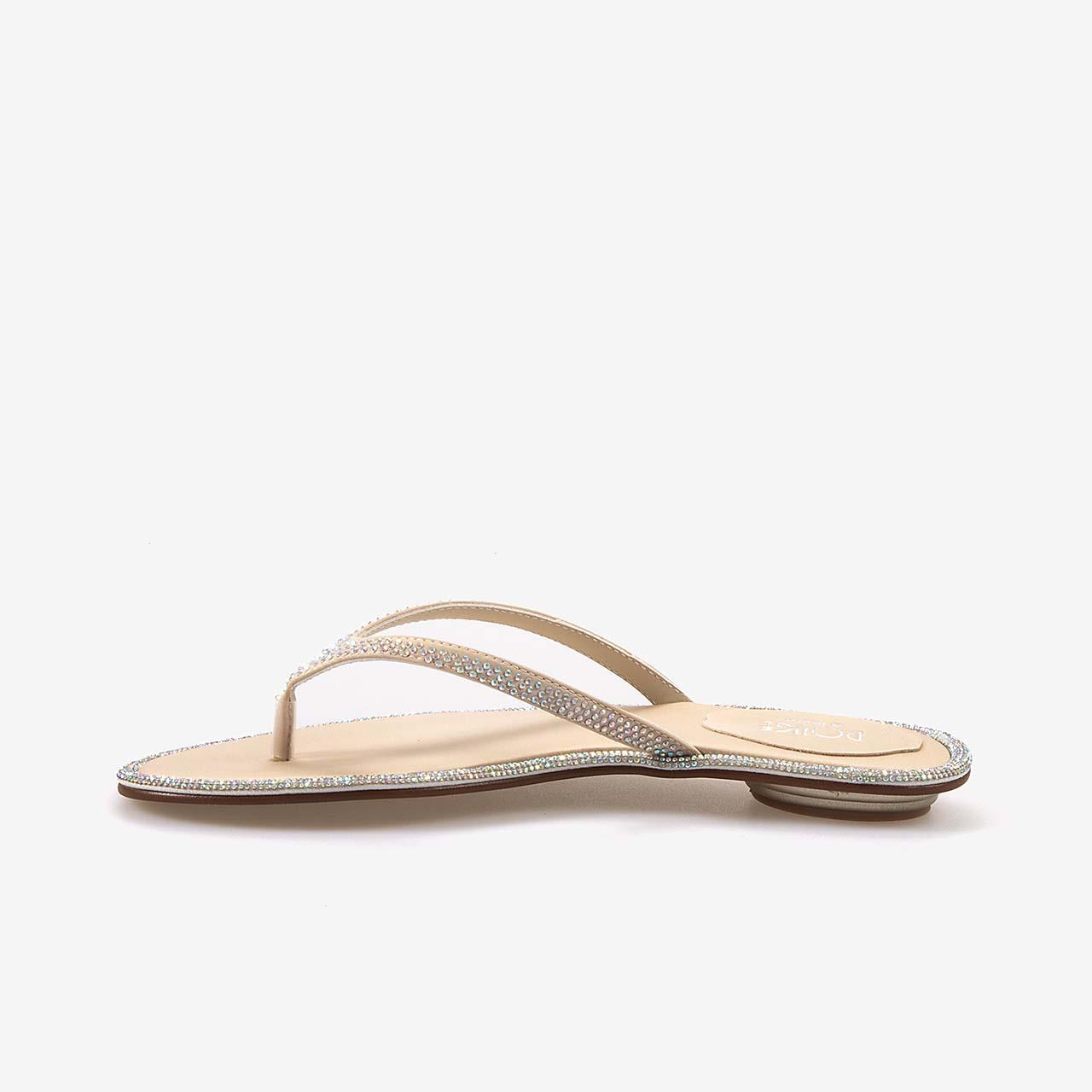 Rouge Kadın Taşlı Terlik R1-5