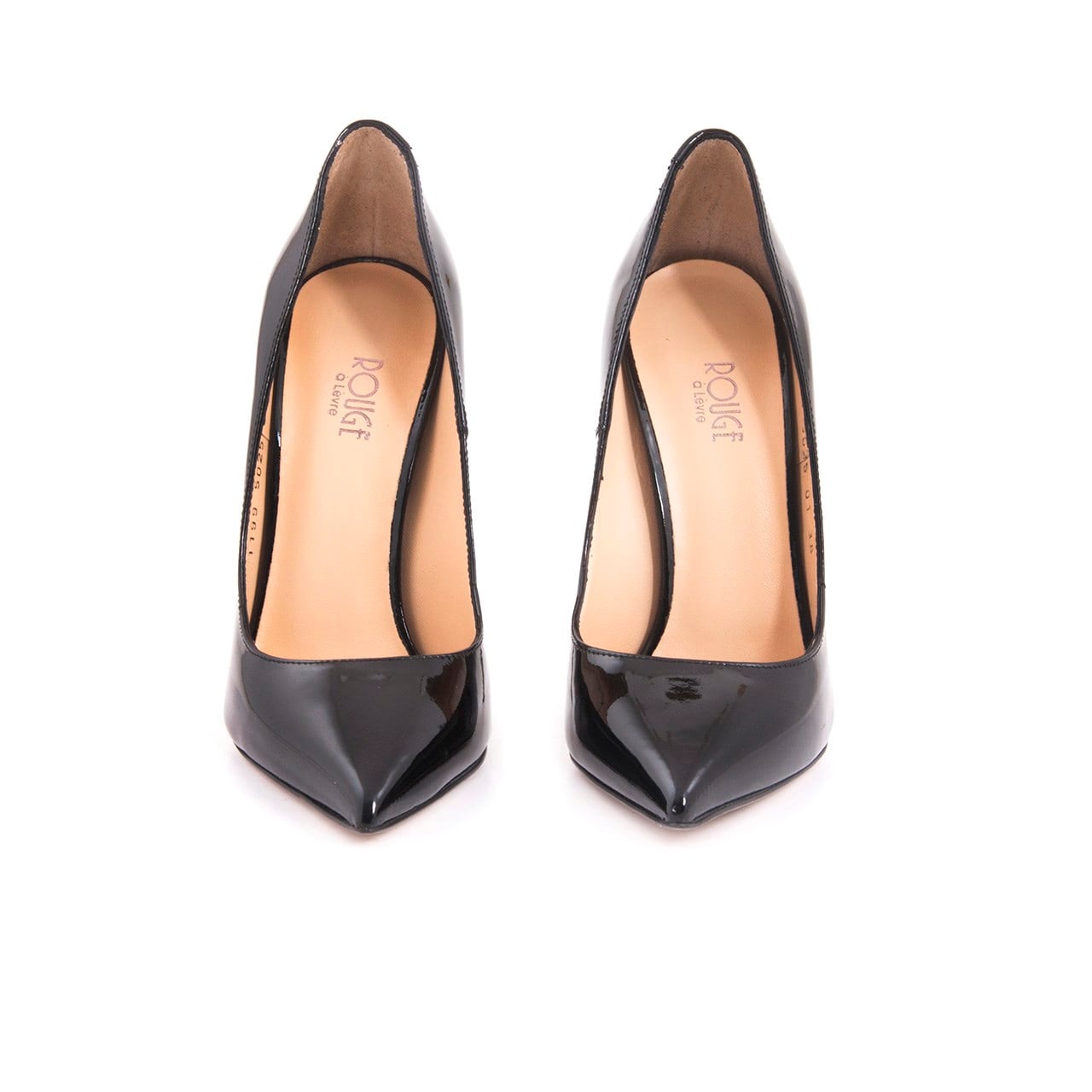 Rouge  Stiletto Kadın Klasik Ayakkabı 5025-01