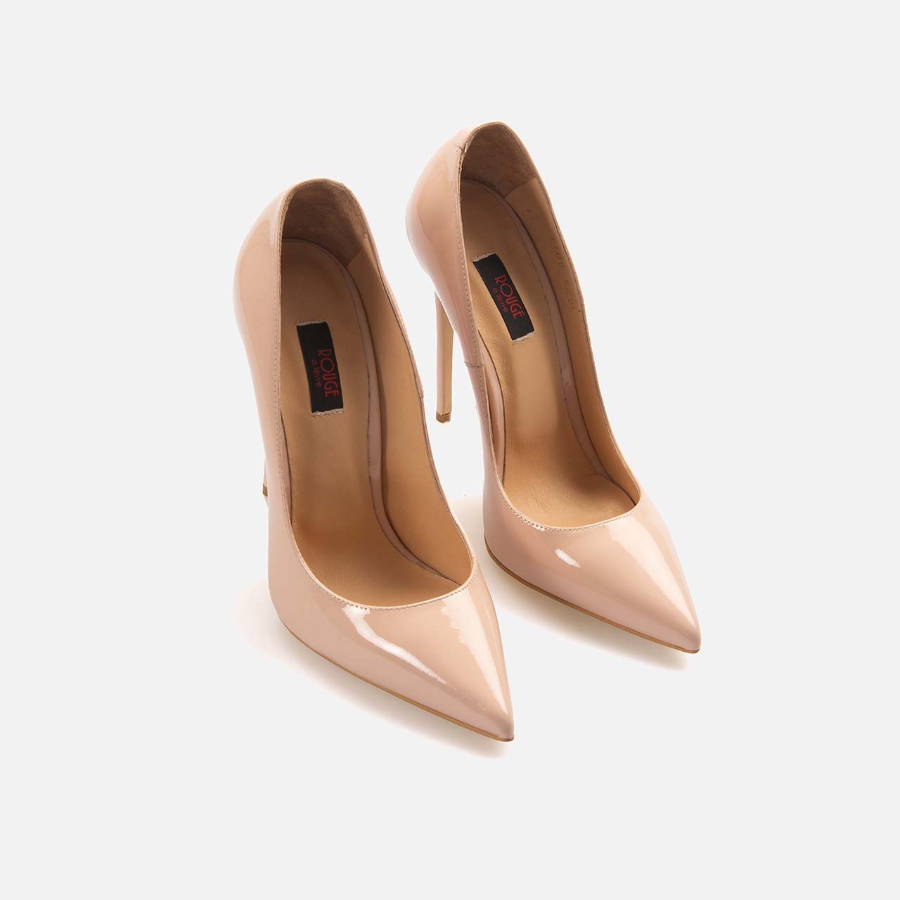 Rouge  Stiletto Kadın Klasik Ayakkabı 5025-01