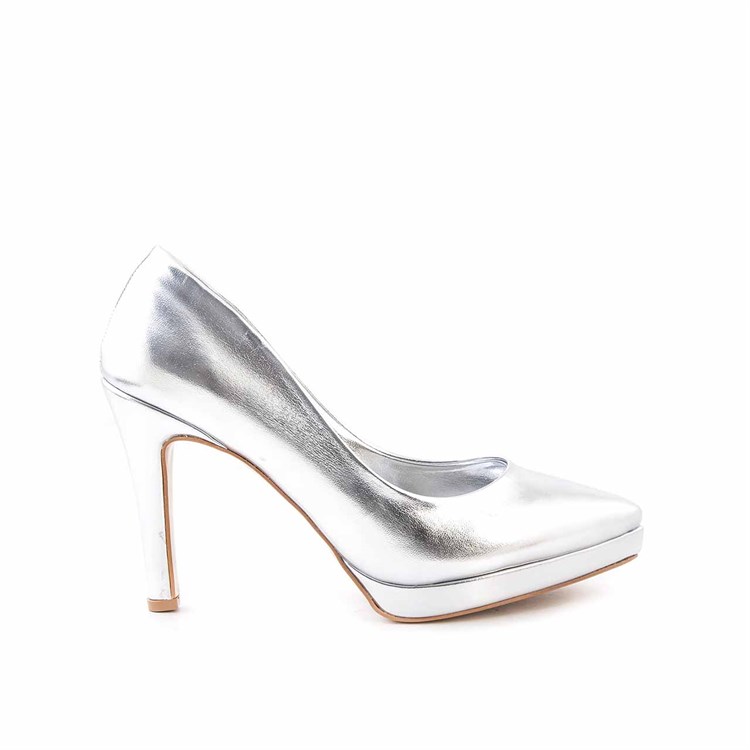 Kemal Tanca Kadın Vegan Neolit Taban Lame Renk Gece & Abiye Ayakkabı