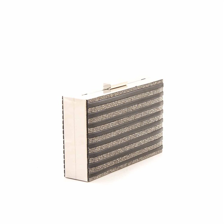 Rouge Kadın Siyah Abiye Çanta