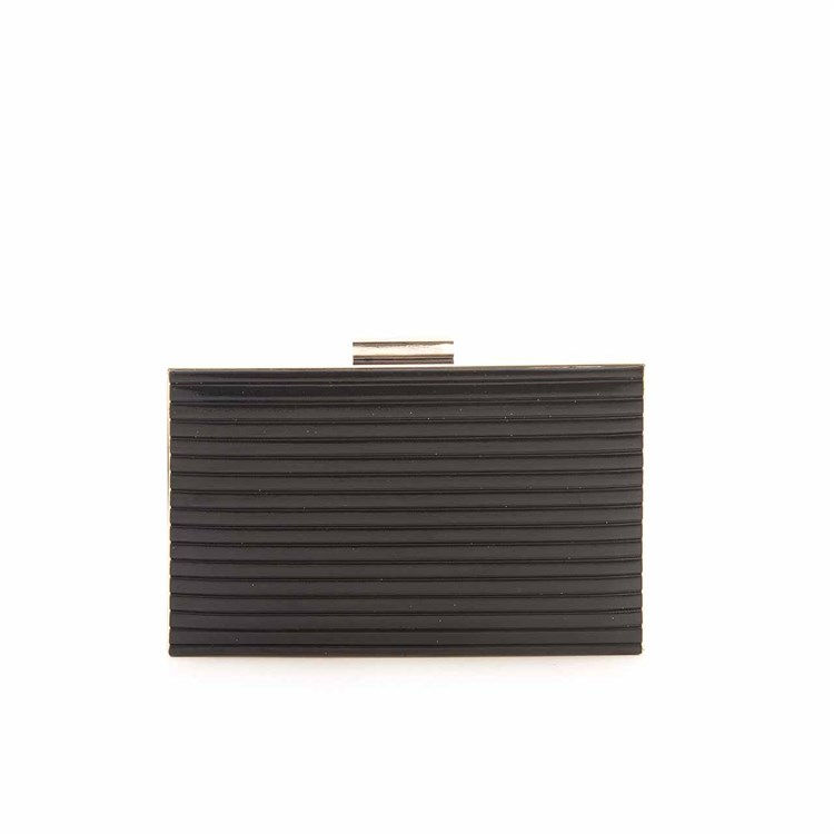 Rouge Kadın Siyah Abiye Çanta