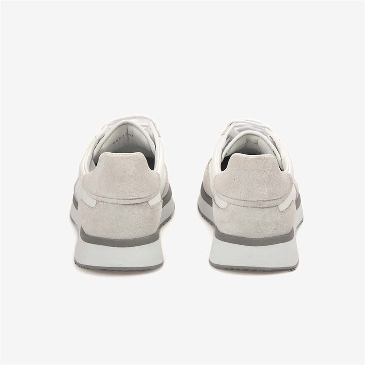 Andrea Giovanni Erkek Kauçuk Taban Hakiki Süet Deri Bağcıklı Spor & Sneaker Ayakkabı 24377-S