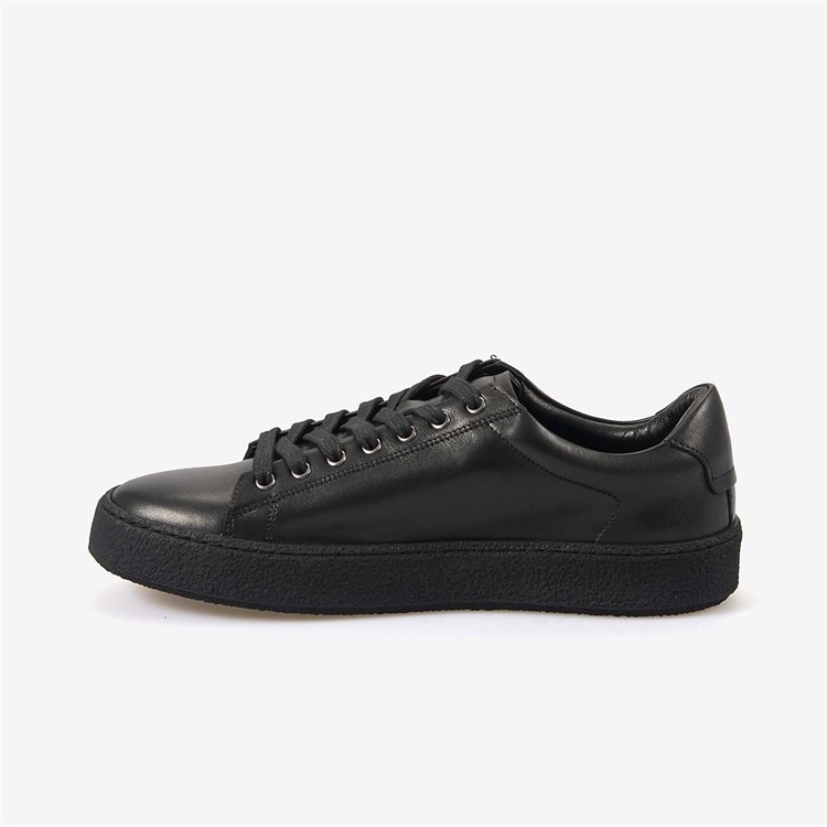 Andrea Giovanni Erkek Kauçuk Taban Hakiki Deri Bağcıklı Spor & Sneaker Ayakkabı 28402