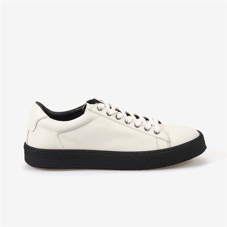 Andrea Giovanni Erkek Kauçuk Taban Hakiki Deri Bağcıklı Spor & Sneaker Ayakkabı 28402
