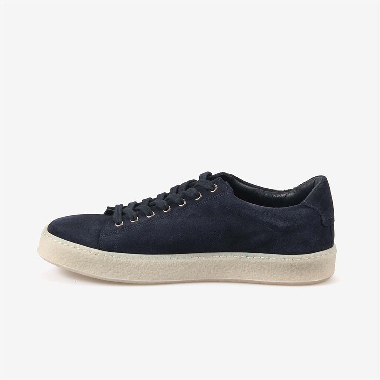 Andrea Giovanni Erkek Kauçuk Taban Süet Deri Bağcıklı Spor & Sneaker Ayakkabı 28402-S
