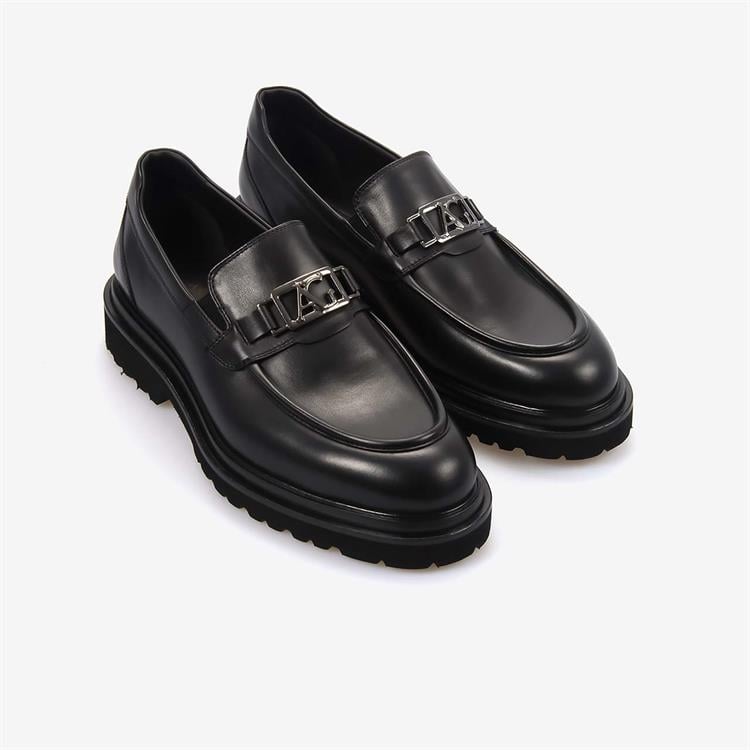 ANDREA GIOVANNI Hakiki Deri Erkek Günlük Ayakkabı 362