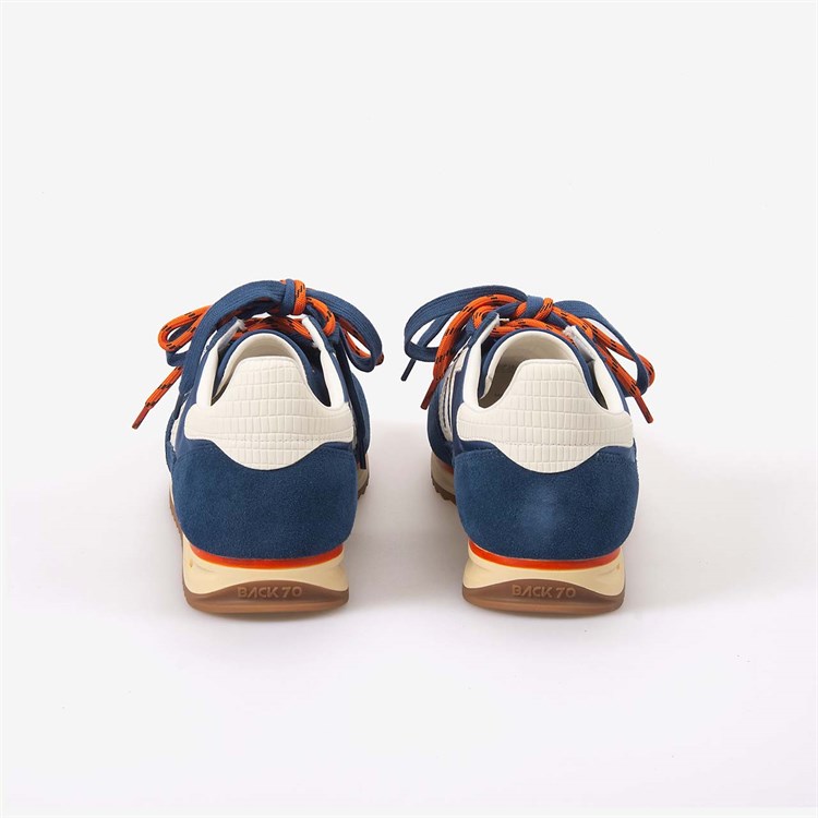 Back70 Erkek Bağcıklı Süet Spor & Sneaker Ayakkabı N26