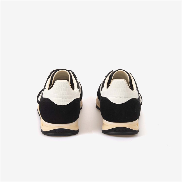 Back70 Erkek Bağcıklı Süet Spor & Sneaker Ayakkabı N26