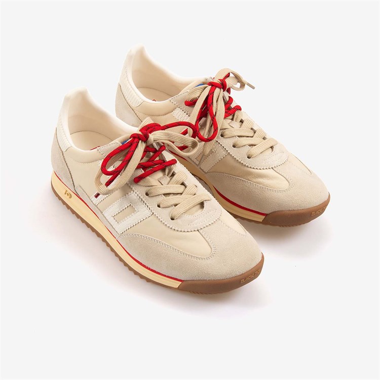Back70 Erkek Bağcıklı Süet Spor & Sneaker Ayakkabı N26