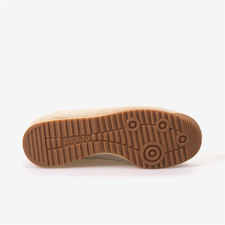 Back70 Erkek Bağcıklı Süet Spor & Sneaker Ayakkabı N26