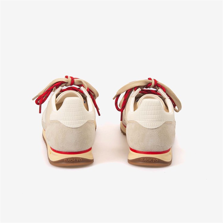 Back70 Erkek Bağcıklı Süet Spor & Sneaker Ayakkabı N26