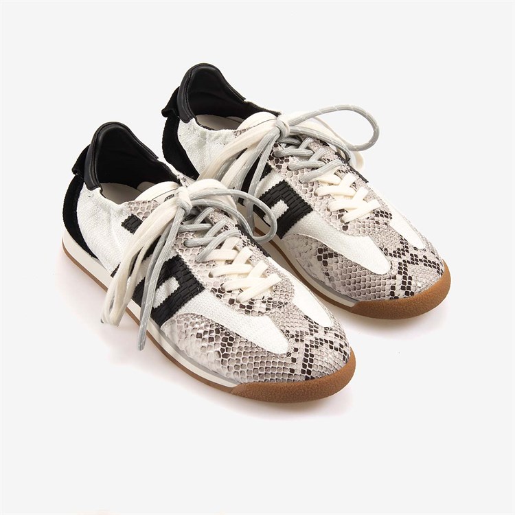Back70 Kadın Bağcıklı Süet Spor & Sneaker Ayakkabı A26