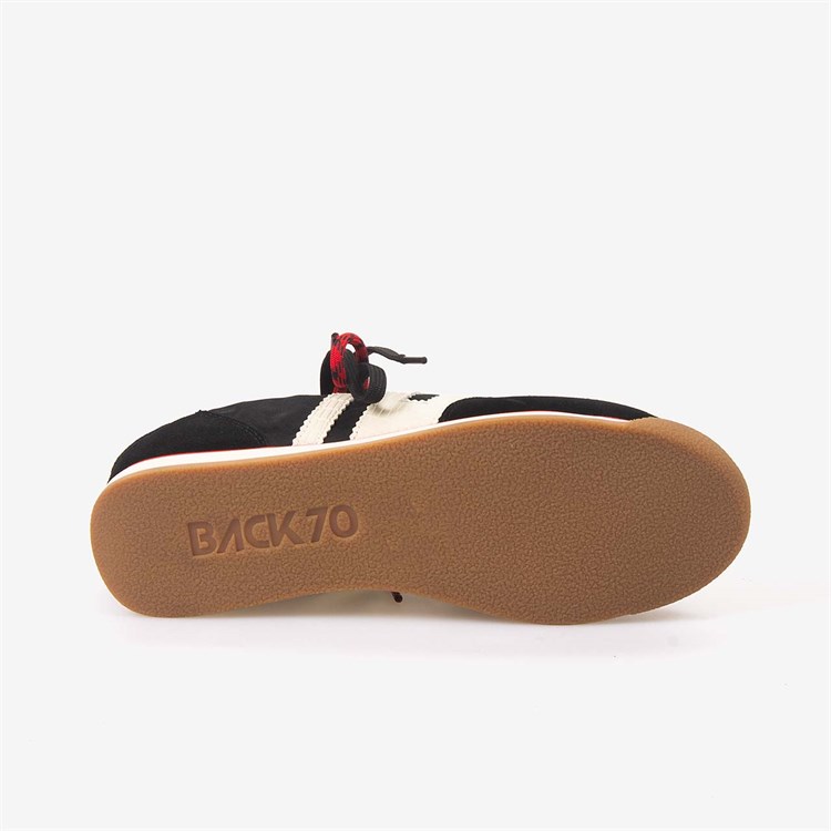 Back70 Kadın Bağcıklı Süet Spor & Sneaker Ayakkabı A26