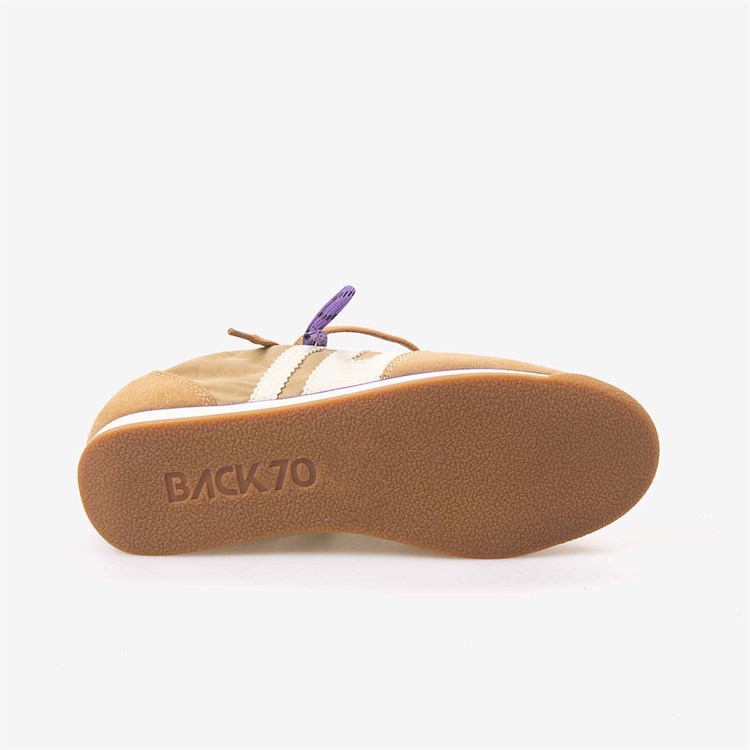 Back70 Kadın Bağcıklı Süet Spor & Sneaker Ayakkabı A26