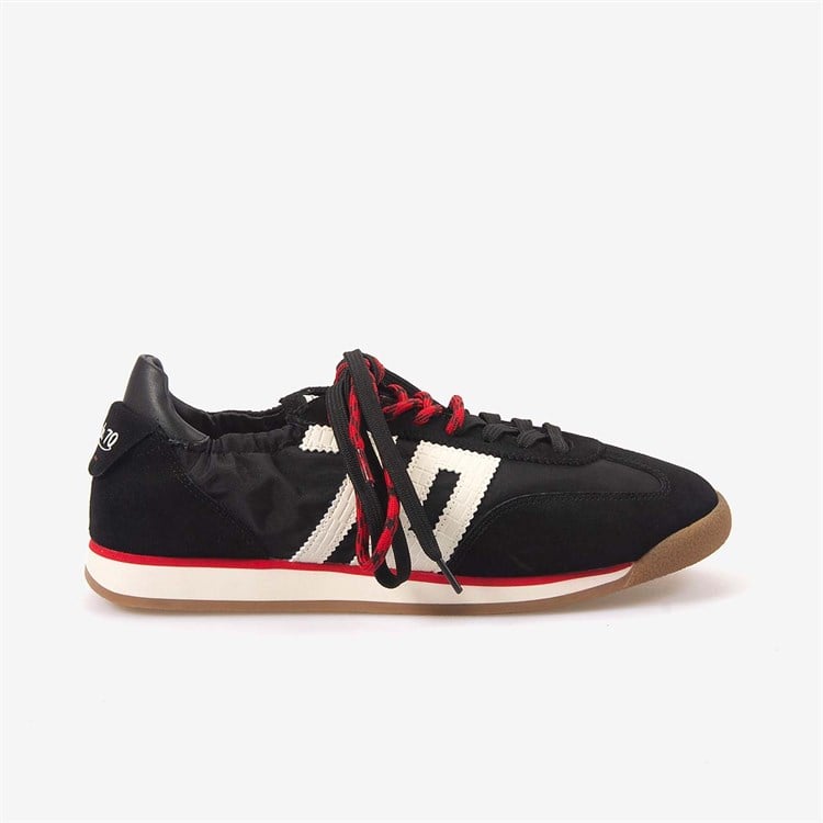 Back70 Kadın Bağcıklı Süet Spor & Sneaker Ayakkabı A26