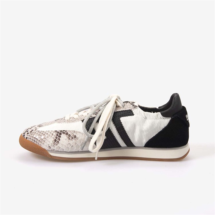 Back70 Kadın Bağcıklı Süet Spor & Sneaker Ayakkabı A26