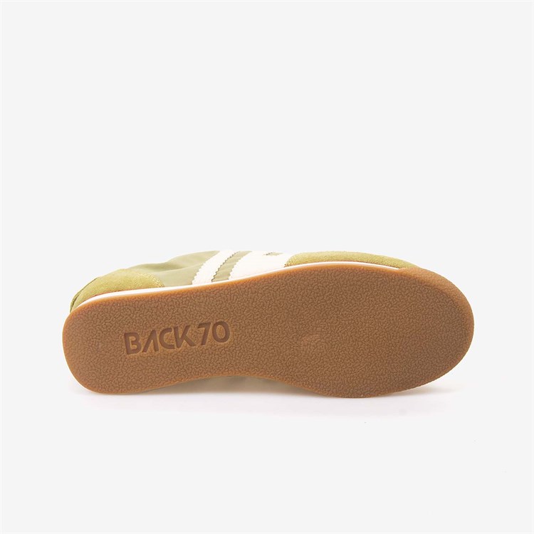Back70 Kadın Bağcıklı Süet Spor & Sneaker Ayakkabı A26