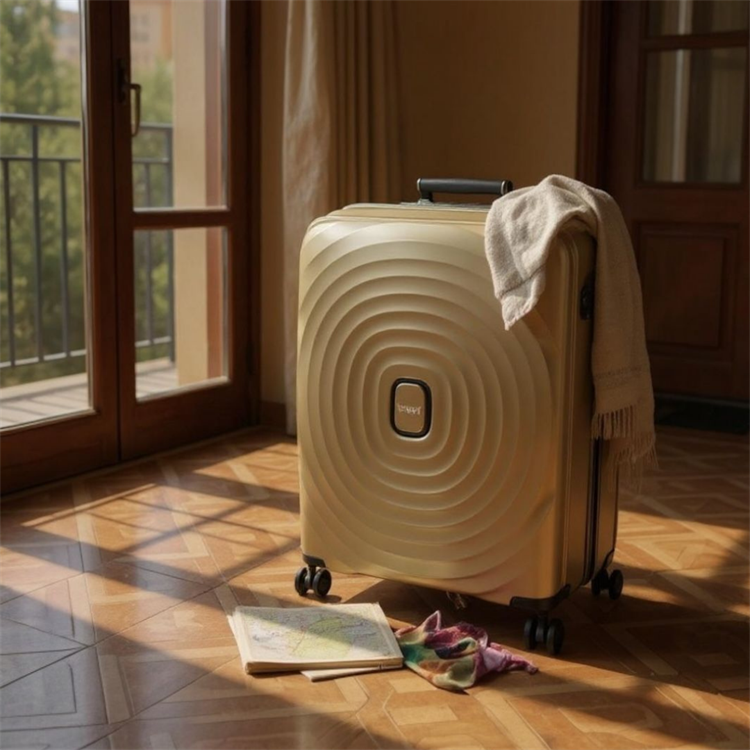 Baggaj Unisex Valiz 2407S