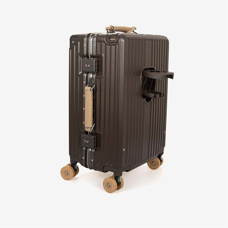 Baggaj   Unisex Valiz 2523L