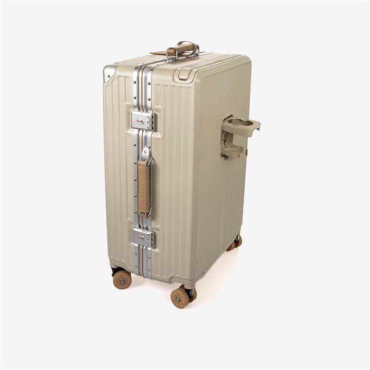 Baggaj   Unisex Valiz 2523L