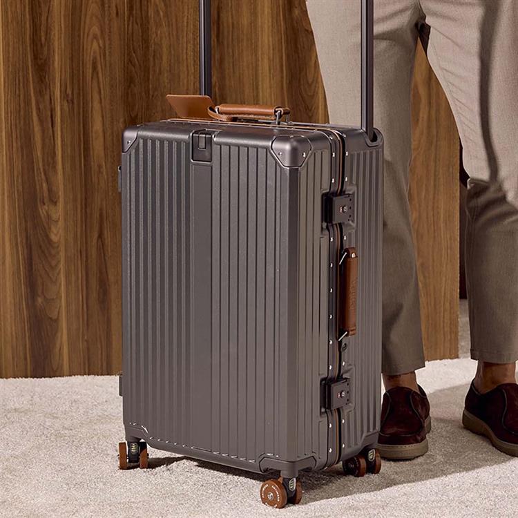 Baggaj Unisex Valiz 2523L