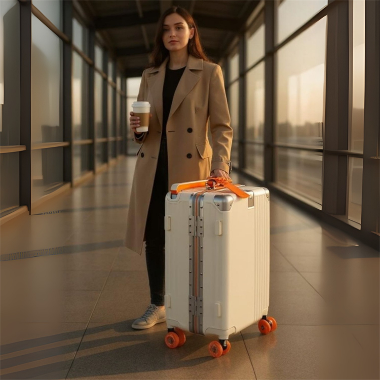 Baggaj Unisex Valiz 2523S