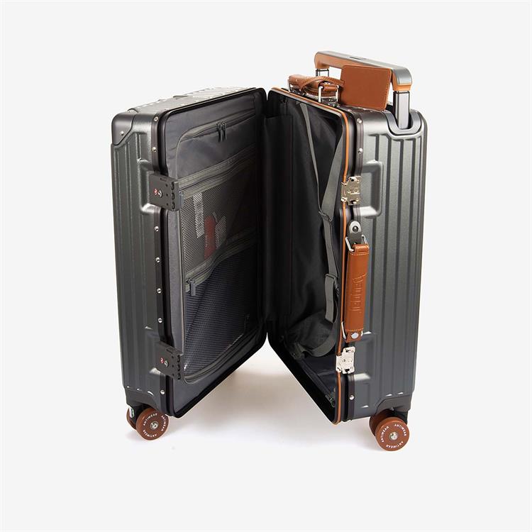 Baggaj Unisex Valiz 2523S