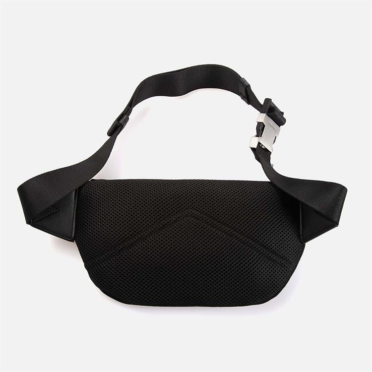 Calvin Klein Erkek Siyah Bel Çantası 