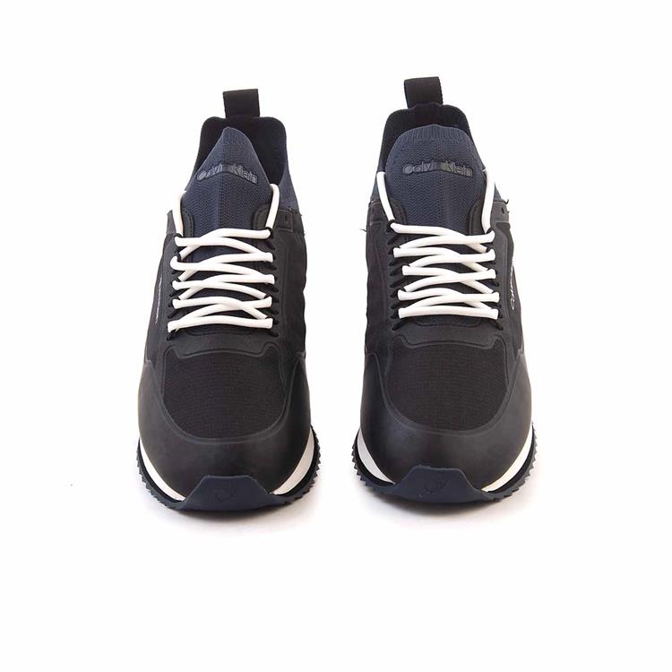 Calvin Klein Erkek Siyah Ayakkabı